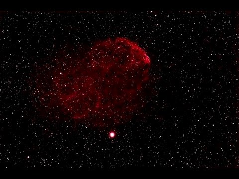 تصوير سديم قنديل البحر  443