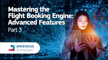 Amadeus Self-Service APIs: Mastering The Flight Booking Engine | How to Display Fare Rules