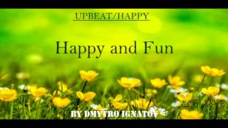 Happy and Fun upbeat background music - AudioJungle (Royalty Free music)