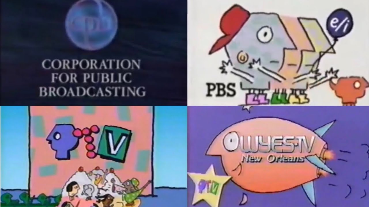 PTV Park Program Break (WYES-TV 1997)