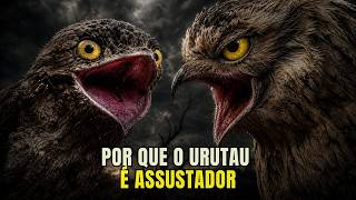 Por que Essa ave é tão assustadora?