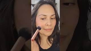 Tone Down Blush Tutorial