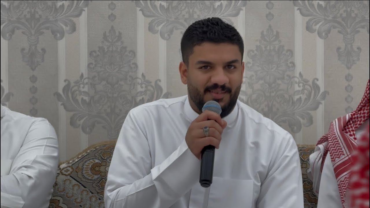 قصيدة | وانت الحسن اسمك