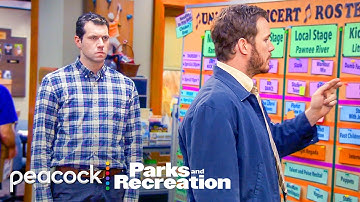 Craig being an UNDERRATED character for 10 minutes straight | Parks and Recreation