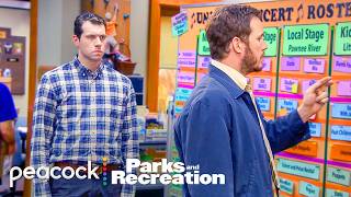 Craig Being An Underrated Character For 10 Minutes Straight Parks And Recreation
