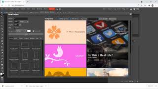 Photopea Interface