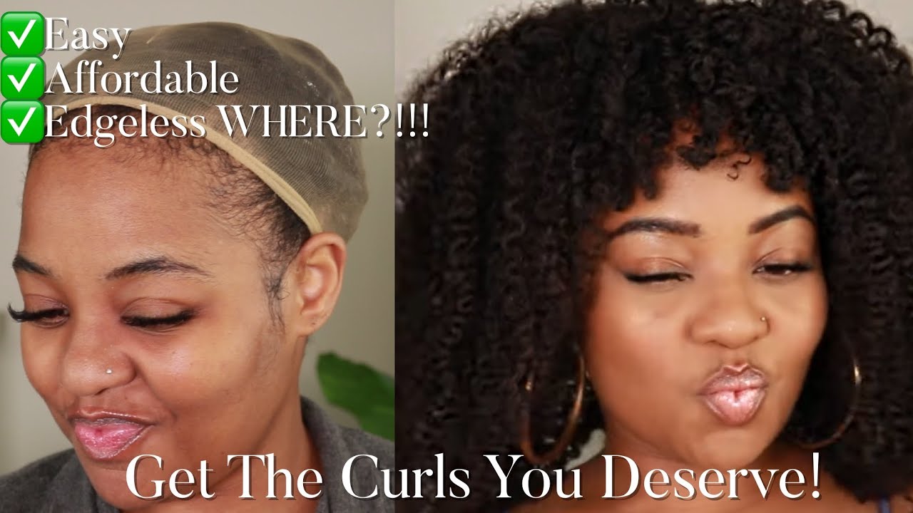 Edges Gone?!! Try THIS! This Twist Out Is BEGINNER FRIENDLY, Easy And