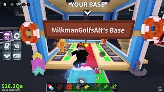 Trading On SAB 👍Noobini To Dragon Day 2 ✌️Trades: MilkmanGolfsAlt 🙏Sab Live screenshot 4