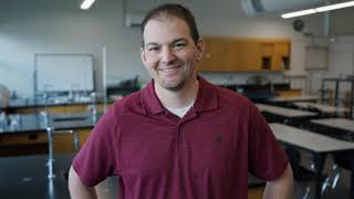 John Gonzalez: CUE 2024 Outstanding Teacher of the Year