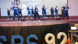SBS Bridgetines 92 Alumnae Homecoming