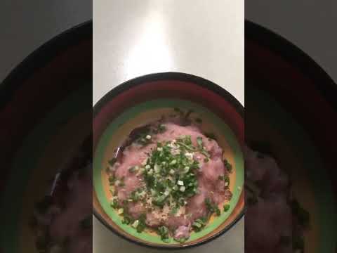 Cách Làm Chả