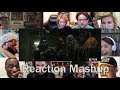 Bright   official trailer 2 reaction mashup