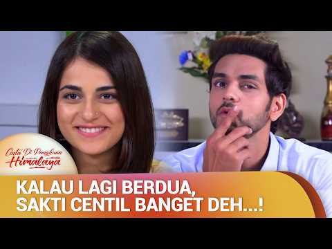 Emangnya Gak Boleh Kalau Suami Minta Kecup Istri?! | Cinta Di Pangkuan Himalaya Ep 8 (2/3)