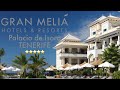 TENERIFE | 🏨 Gran Melia Palacio de Isora: SPECTACULAR hotel (Alcala, Tenerife) |