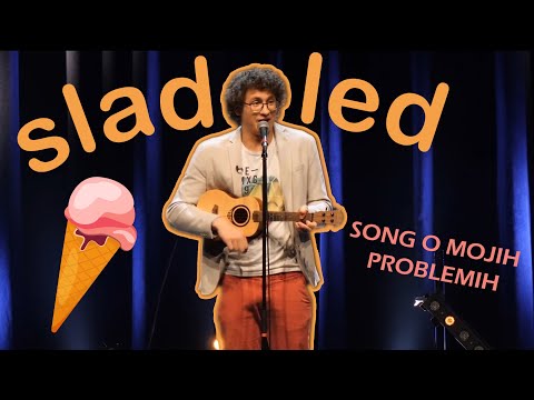 Rok Škrlep - Sladoled (stand up song)