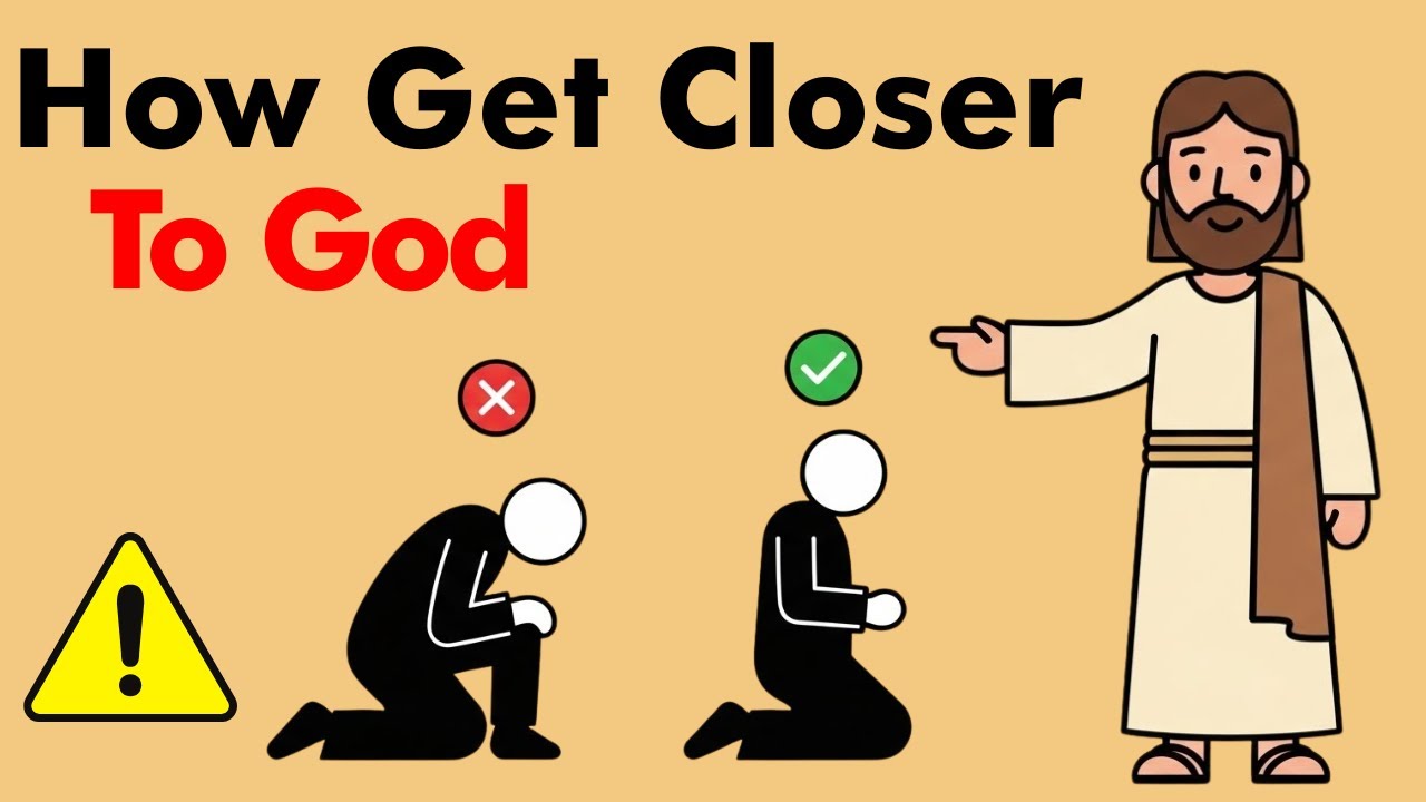 How To STRENGTHEN Your Relationship With God The Right Way - YouTube