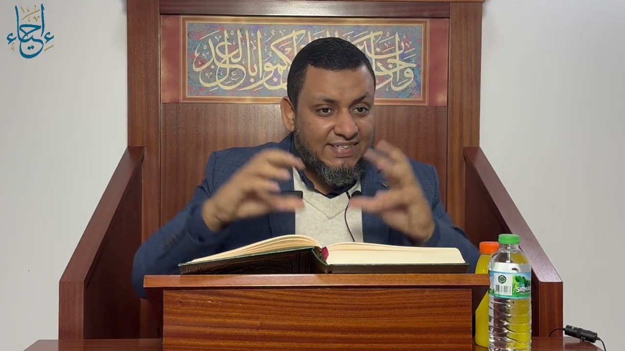 السيرة النبوية | 77. فقه الحياة والموت كما جاء بها القرآن في غزوة أحد | محمد إلهامي