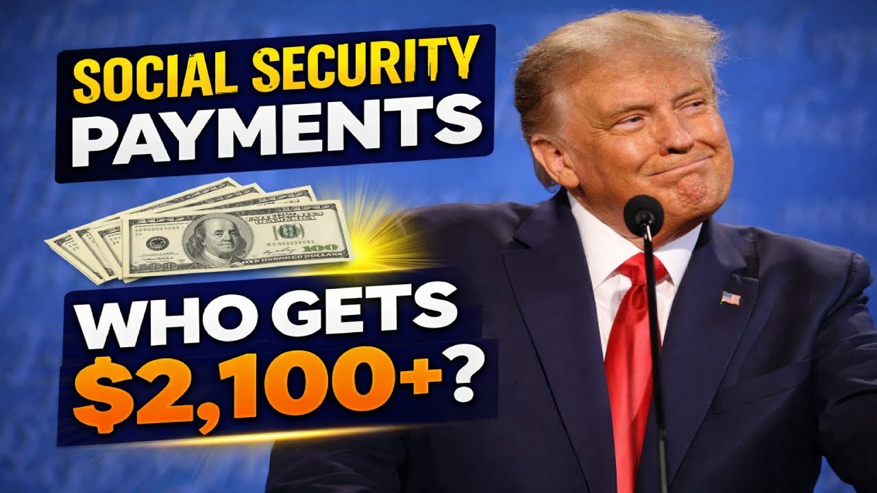 February 11th Social Security Payments: Who’s Getting $2,100 or More?