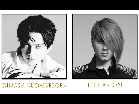 Dimash Kudaibergen & Piet Arion-SOS d'un terrien en détresse (NO JUZGAR SIN VER EL VIDEO ENTERO)✅❌