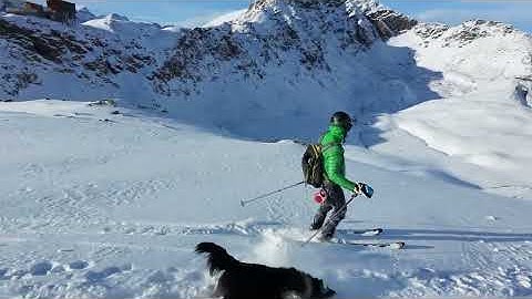 Sass Queder - Diavolezza Bernina