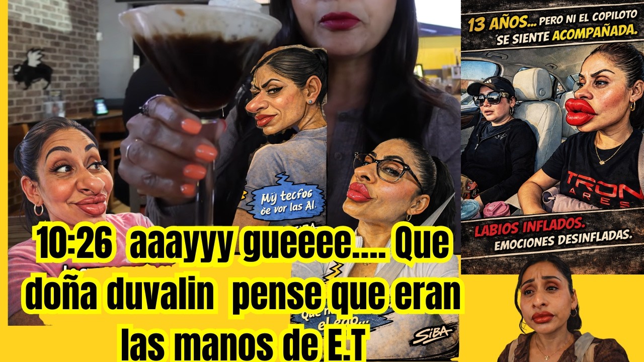 13 años de matrimoni desangelado, frio de que te sirve estar casada con una cosa así