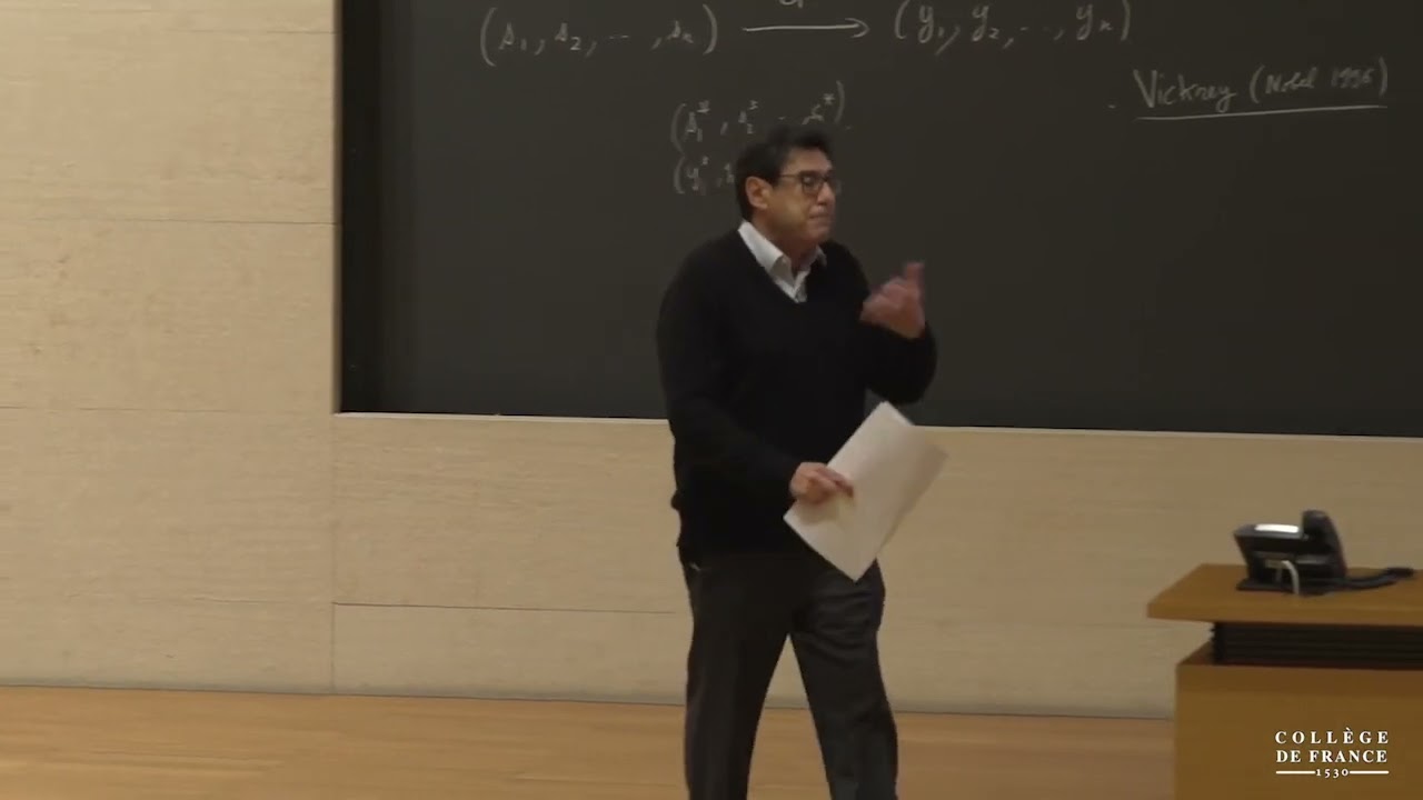 Destruction créatrice et richesse des nations (2) - Philippe Aghion (2020-2021)