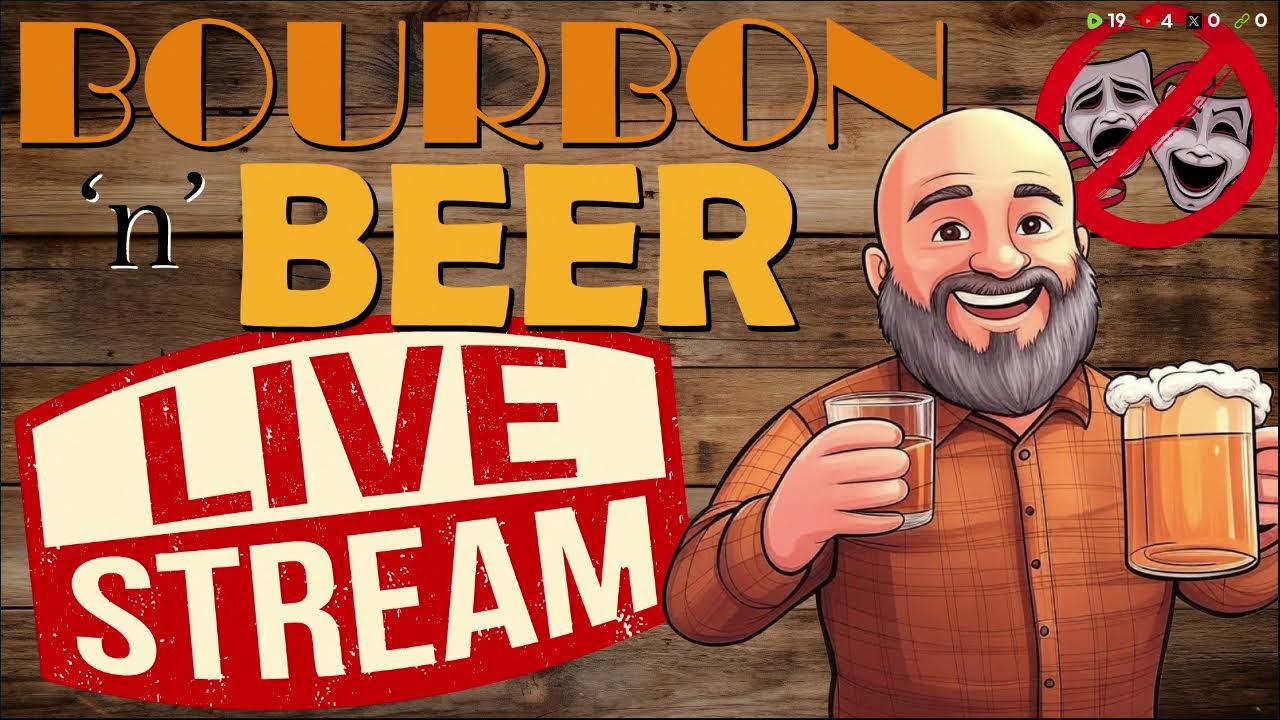 Bourbon n Beer LIVE 05/09/2025