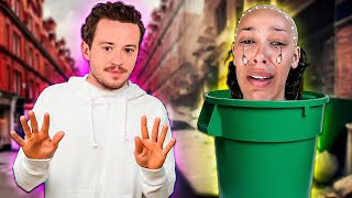 Doja Cat Gets Dumped By White Guy....So SHE DOES THIS!