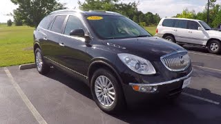 Sports Performance 2010 Buick Enclave CXL Full Tour & Start-up at Massey Toyota