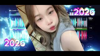 Where Have You Been #ใหม่ล่าสุด  #remix #2026 #เเดนซ์ #ฟิวคอลลาเจน 