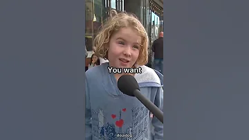 KIDS GIVE THEIR TAKES ON LOVE 
