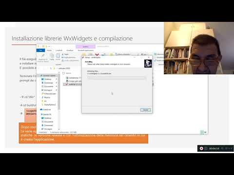 Tutorial Installazione e Configurazione delle Librerie WxWidgets in Code Block