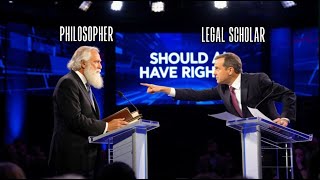 Are We Creating Digital Slaves? | AI Debates Philosopher vs Legal Scholar