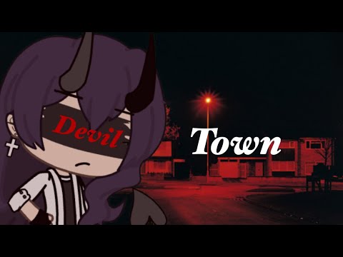 //Devil town-cavetown// /Glmv/
