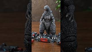 🎬 Full Transformation Inside! 💥 Crazy Visual Effects ⚡ Unexpected Ending#Godzilla #Transformation