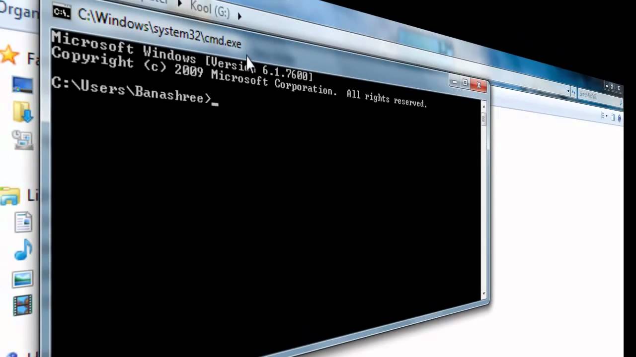 How to password protect your usb - YouTube
