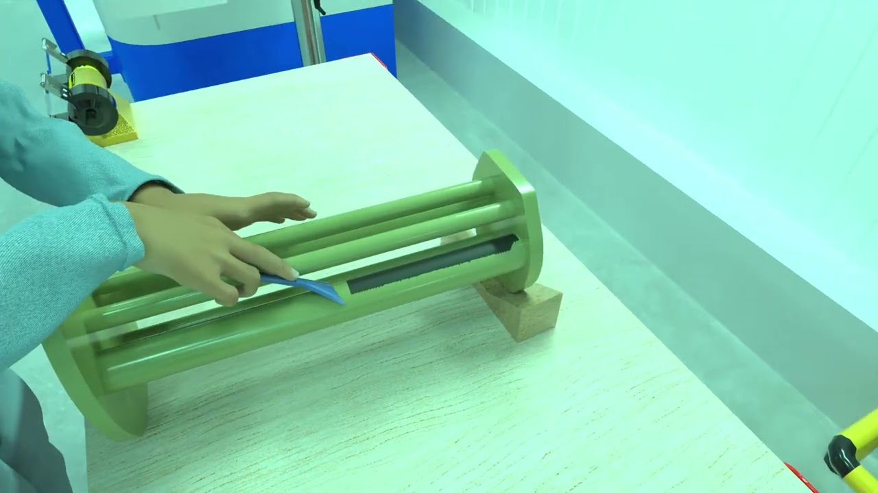 Blender Octane daz3d shop worker Bojo Tools