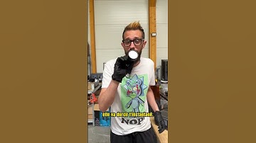 Comment fonctionne une imprimante résine ? #shortswithzita