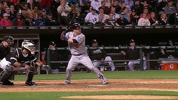 MIN@CWS: Dozier homers twice, drives in all four runs