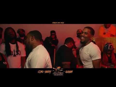 QUBAN vs CINO SAVVY (Hosted by T-Top)