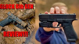 ALL NEW GLOCK 6TH GEN!!! WORTH THE HYPE OR MORE OF THE SAME???