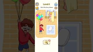 DOP 5 Delete One Part Funny Puzzle Challenge 😂🧩 (Gameplay + Solution Tips) #gaming #game #dop5