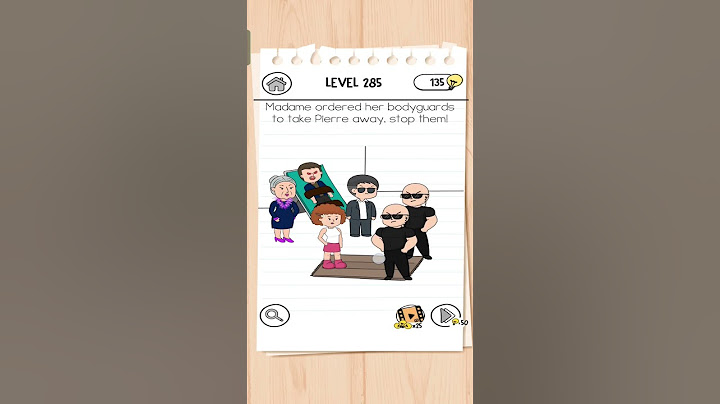 Brain Test (3) Level (285...) Solution Revealed ! brain game
