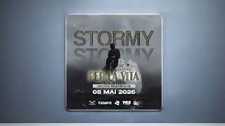STORMY -PER  LA VITA