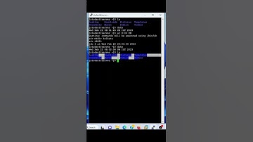 How To Schedule Task using at command in Linux #linux #rhce #rhcsa #tricks