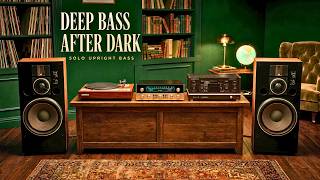 Download lagu Midnight Bass Room | Dark & Deep Solo Upright Bass Jazz