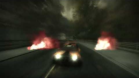 Need for Speed: Most Wanted - Quick Race - Circuit - Hillcrest Boundary (3 Laps) - Renault Clio V6