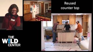 Green Tech & Materials - Sally Hart