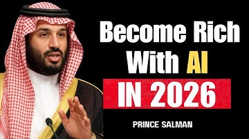 9 AI Skills You Must Have to Become Rich in 2026 | Prince Salman