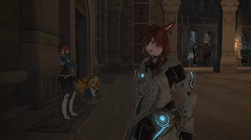 [Final Fantasy XIV Stormblood Patch 4.25] Omega Raids Quest #6: Unlock Sigmascape Savage